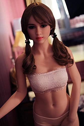 QQWEE Infla-Table Doll 160Cm Semi-Solid Silicone Doll Fun