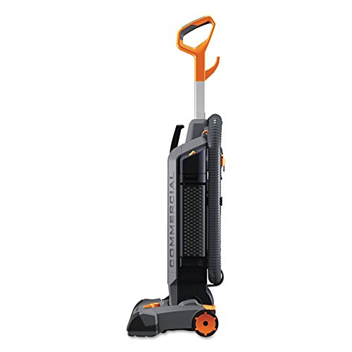 Hoover CommercialCH54113 HushTone Upright Vacuum Cleaner, 13 inches