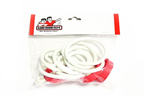 Williams Flash Pinball Rubber Ring Kit