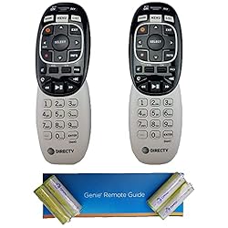 DIRECTV 4336303112 2 Pack - RC73 IR/RF Remote Control