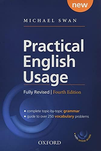 Oxford Practical English Usage | Fully Revised International