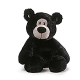 GUND Indigo Teddy Bear Stuffed Animal Plush, Deep Purple, 12