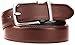 BULLIANT Men's Belt,Reversible Belt 1.25