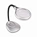 Carson DeskBrite 200 LED Illuminated 2X Magnifier & Desk Lamp (LM-20)