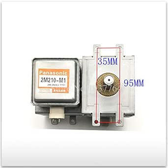 YOUKITTY Magnetron 2M210-M1 - Horno microondas para piezas de ...