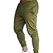 Mechaneer Men's Workout Active Pants Casual Fitness Joggers Running Bodybuilding Slim Fit Sweatpants
