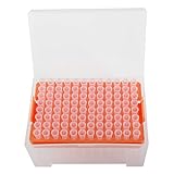 JRLGD 20μl Filtered Pipette Tips, RNase/DNase