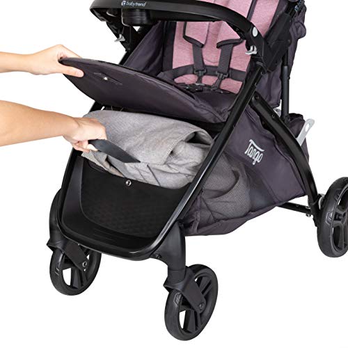 Baby Trend Tango Travel System, Cassis Pricepulse