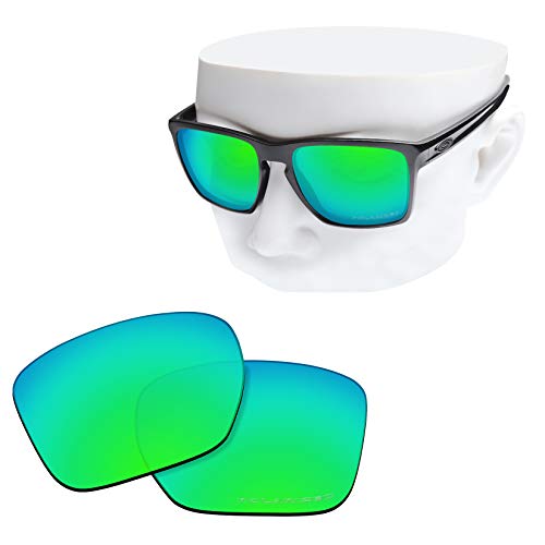 Replacement Lenses Compatible with Oakley Sliver XL Sunglass