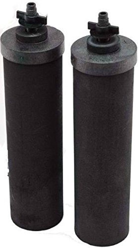 Berkey Water Filter System with 2 Black Berkey Elements and Berkey SG-7.5 Glass Water Level Spigot - Thumbnail 4