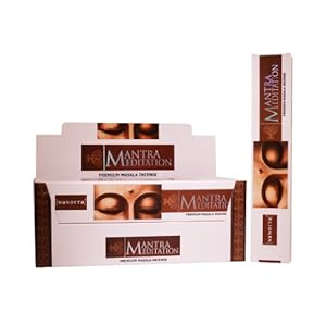 Nandita Mantra Meditation