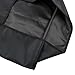 CYGQ Black Heavy Duty Nylon Fabric Dust Cover Case Protector Protections for Yamaha R-S202BL/R-N301BL/RX-V681BL Stereo Receiverthumb 2