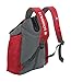 Louisville Slugger EB Series 3 Stick Pack Baseball Equipment Bags, Scarlet