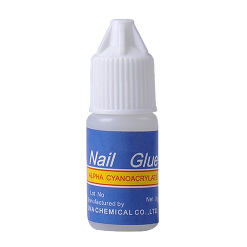 Buyanputra 10pcs Nails Decoration Tools Nail Glue Use for Rhinestones Nail Stickers False Tips,3g - Thumbnail 5
