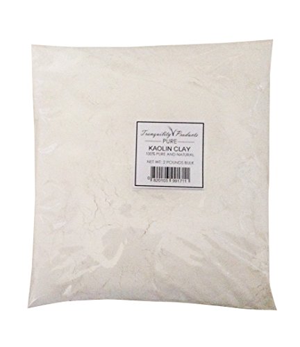Tranquility Products 2lb Kaolin Clay Powder