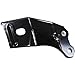Evan Fischer Front Bumper Bracket Compatible With Toyota Tacoma 2001-2004, Driver Side