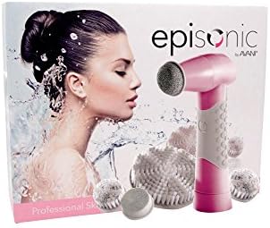 Episonic Professional Skin Care System, 6 Piece