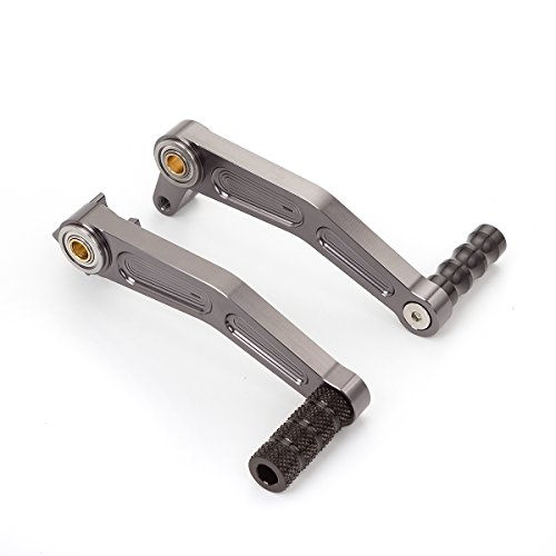 Rzmmotor Motorcycle Brake Clutch Gear Shift Pedal Levers Foot Pegs Fit for KTM Duke 125 200 390 2013 2014