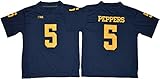 2016-2017 New Jabrill Peppers 5 College Football Limited Jersey Mens Navy Blue