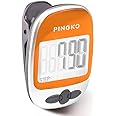 PINGKO Outdoor Multi-Function Portable Sport Pedometer Step/Distance/Calories/Counter