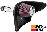 K&N 69-4520TP 69 Series Typhoon Polished Performance Intake Kit