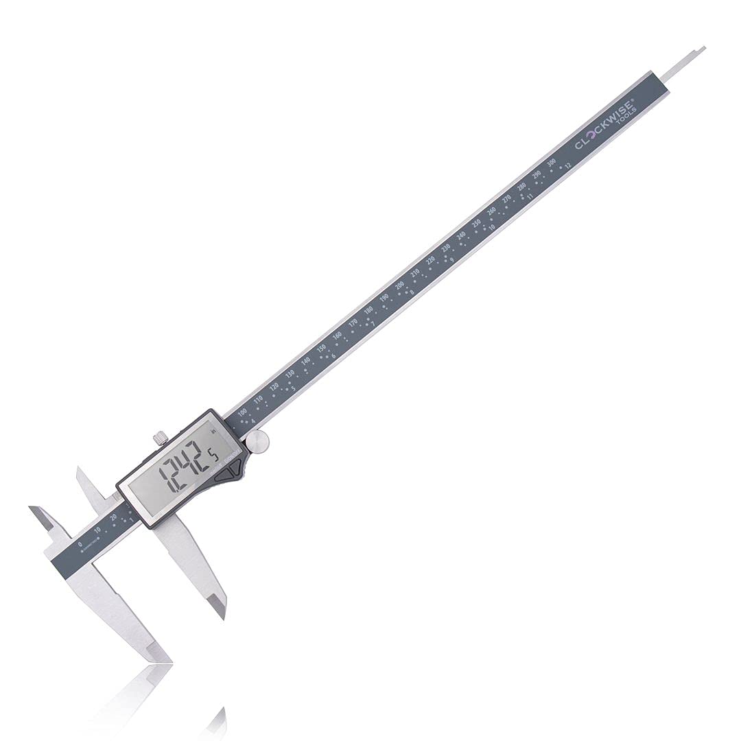 Clockwise Tools IP54 Grade Digital