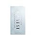BURBERRY Brit Splash Eau De Toilette, 6.7 Fl Oz
