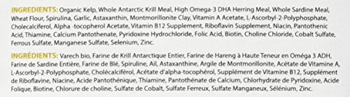 Northfin Food Veggie Formula 1mm Pellet 250 Gram Package