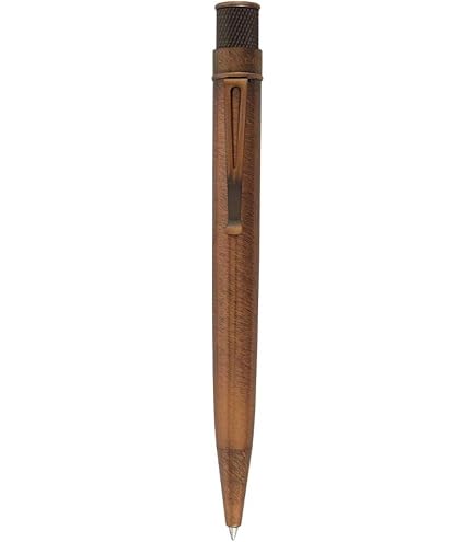 Amazon.com: Retro 51 Nautilus Tornado Big Shot Rollerball Pen