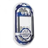 Tomee Aluminum Case Cover (Silver) - Sony PS Vita