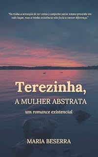 Livro Terezinha, a mulher abstrata