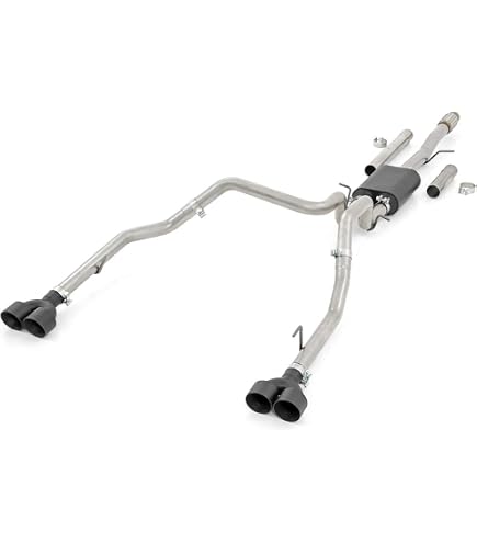 ●DOUBLE S Amazon.com: BORLA 140773 Cat-Back Perf. Exhaust Sys. for '19-'23