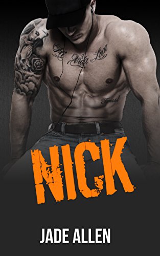 Nick (Hard Rock Star Series Book 2)