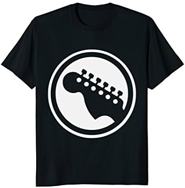 Cool Electric Guitar Tuners Shirt