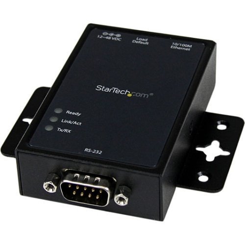 1 Port Rs232 Serial To Ip Converter / Device