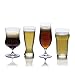 Mikasa Cheers Set of 4 Assorted Craft Beer Glasses