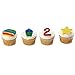 Wilton Decorator Preferred Primary Colors Fondant, 4-Pack Fondant Icing