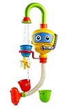 | Baby Bath Toy | - Fill 'n Spill Diver Set - with Manual Water Pump for Toddlers & Kids.(No Batteries Required)