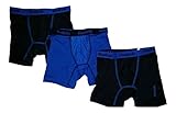 Reebok Boy's Performance Boxer Briefs - 3 Pack