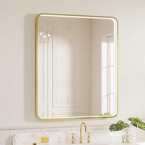 Twalsu LED Bathroom Mirror Lights