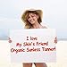 My Skin's Friend Self Tanner. Organic. Self Tanning Lotion For Face and Body In a Spray. Sunless Tanning Lotion Tans Naturally. Cruelty Free Vegan formula. Natural Self Tanning Spray