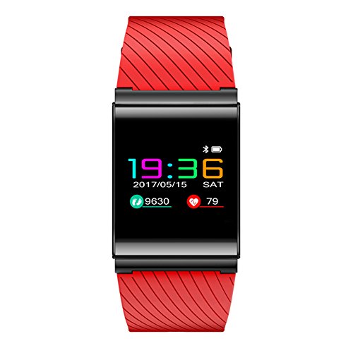 Gentman X9 Pro Smart Band Colorful OLED Wristwatch Blood Pressure Oxygen Heart Rate Monitor Sports Tracker Bracelet 0.95 in Smartwatch for Android iOS