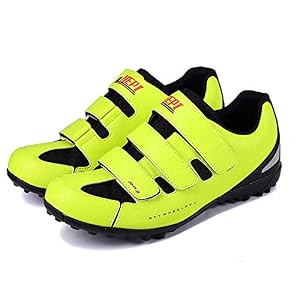 FACAI Cycling Shoes Mtb Men Women Bicycle Shoes Racing Mountain Bike Sneakers Professional Non-locking Ultralight…