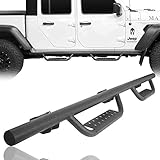 u-Box Nerf Side Step Bars for 2020 2021 Jeep