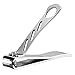 HQY Heavy-duty and Stainless Steel Nail Clipper Set - Fingernail and Toenail Clipper Set