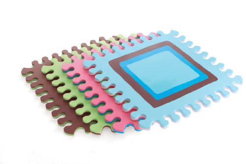 Step2  Designer Playmats (Pack of 4)