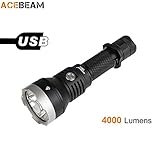 Acebeam L30 II Tactical Flashlight Cree XHP70.2 max