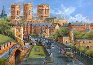 wentworth puzzles amazon