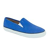 Sperry Top-Sider Women's Seaside Perfed Leather Fashion Sneaker