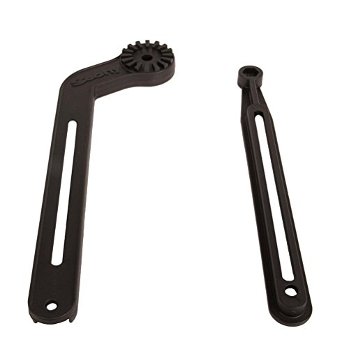 Scotty 141 Kayak/SUP Transducer Mounting Arm with GearHead Black, Medium Pricepulse